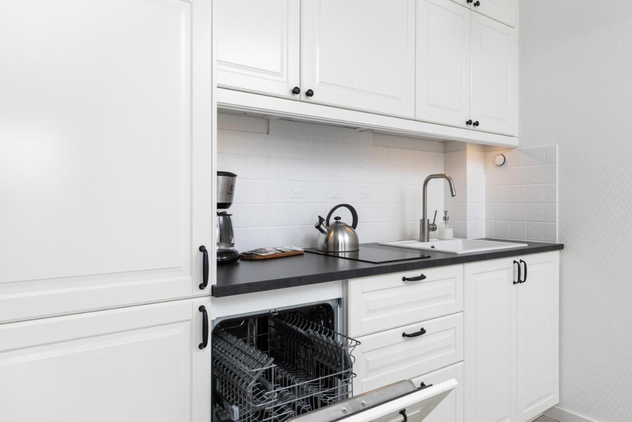 Navigator Portowa Residence Kolobrzeg Apartment By Noclegi Renters Εξωτερικό φωτογραφία