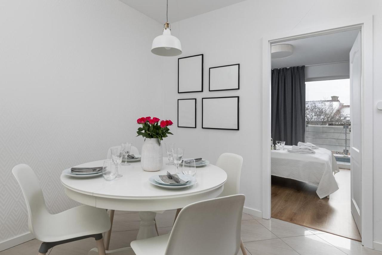 Navigator Portowa Residence Kolobrzeg Apartment By Noclegi Renters Εξωτερικό φωτογραφία